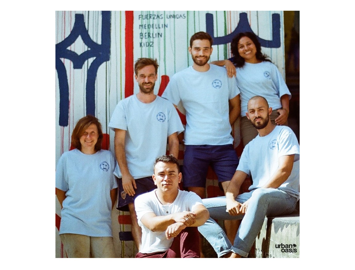 URBAN OASIS FOTO